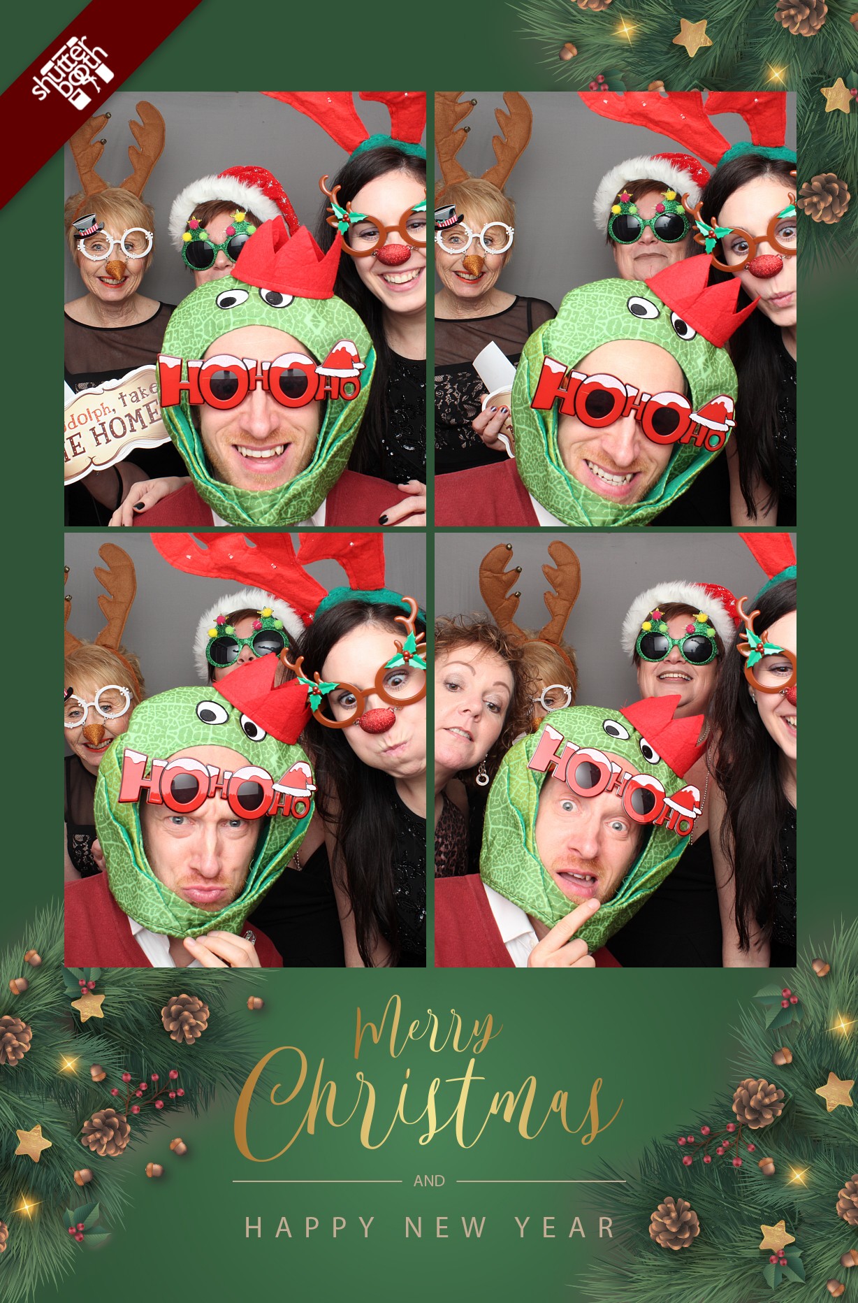 TotalJobs Xmas Party | View more photos from the event at gallery.shutterbooth.co.uk/u/Shutterbooth/TotalJobs-Xmas-Party